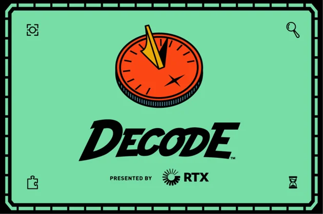 DECODE apresentado por RTX